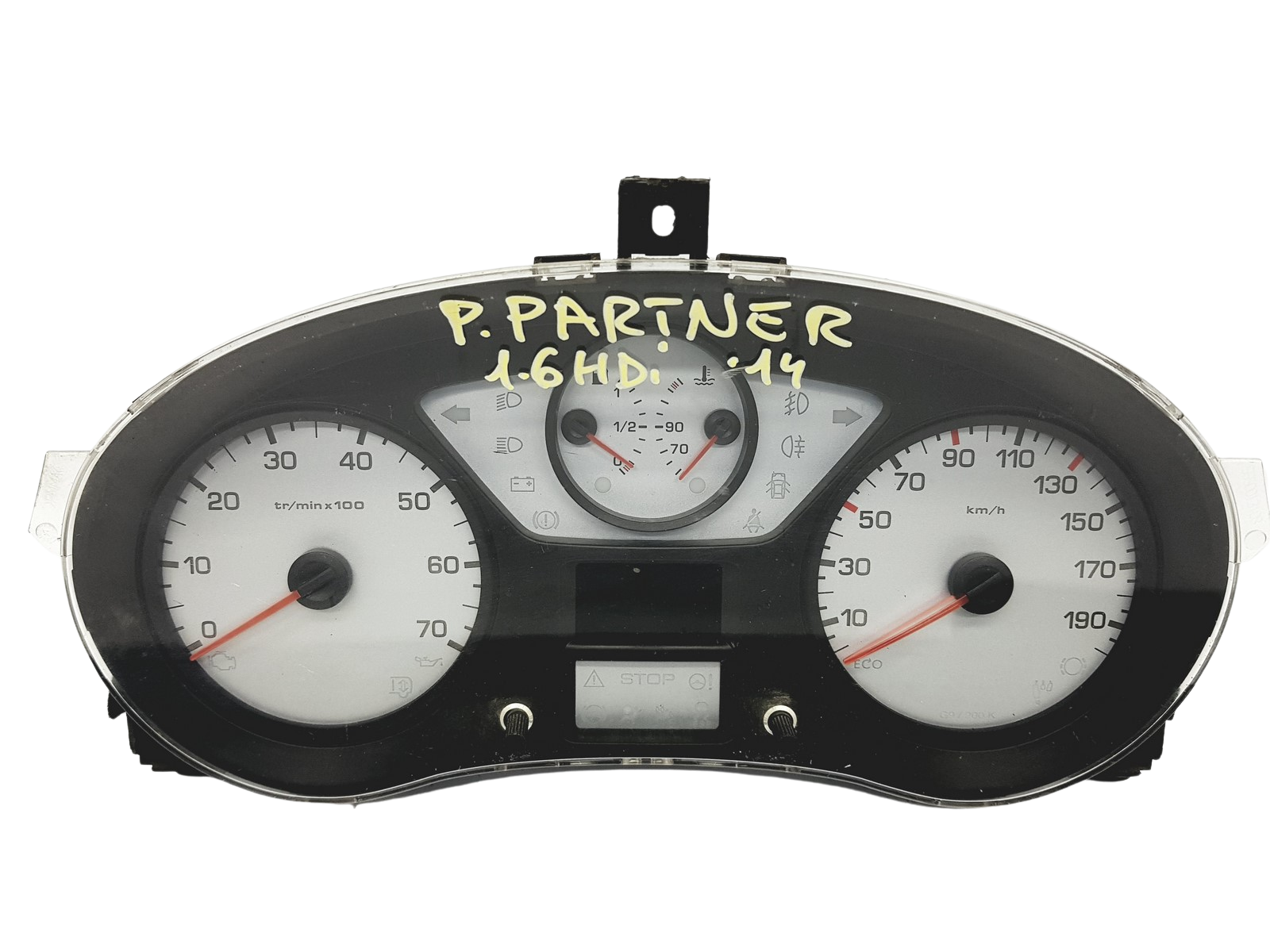 Merilnik vrtljajev Peugeot Partner 9666904280 57073 main product photo