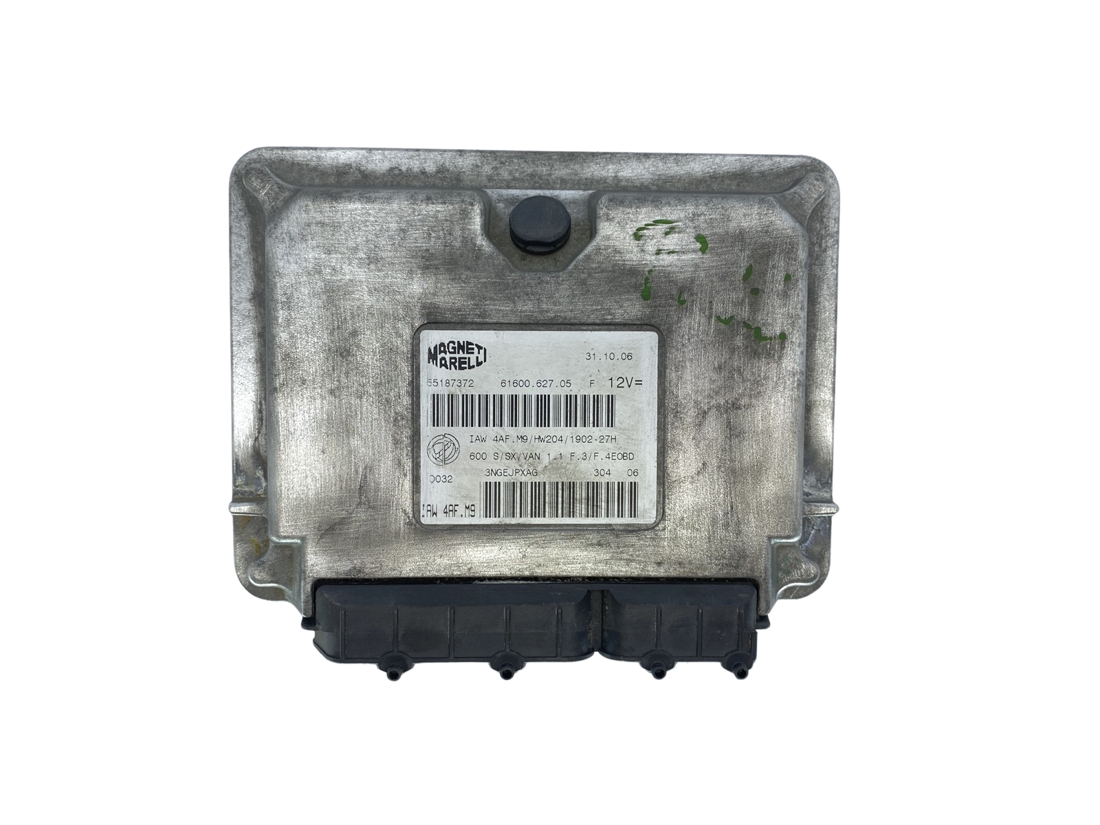 Kontrolna Enota IAW4AF.M9 55187372 61600.627.05 Fiat Magneti Marelli 62929 main product photo