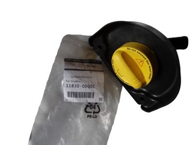 Pokrovček olja Original Master 3 Movano NV400 2.3 dCi 1183000Q0C main product photo