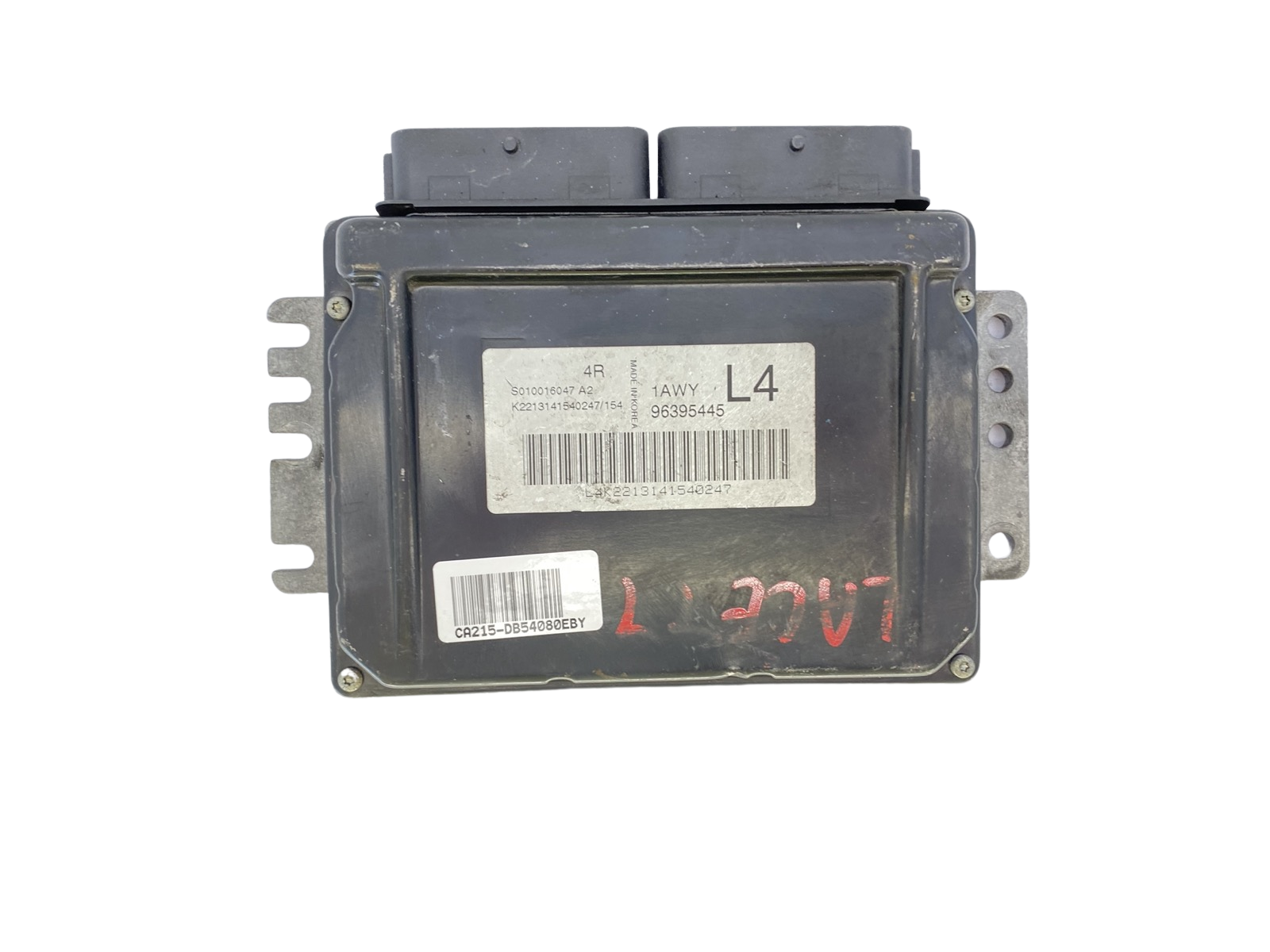 Kontrolna Enota 96395445 S010016047A2 1AWY Daewoo Chevrolet Kemsco 54080 main product photo