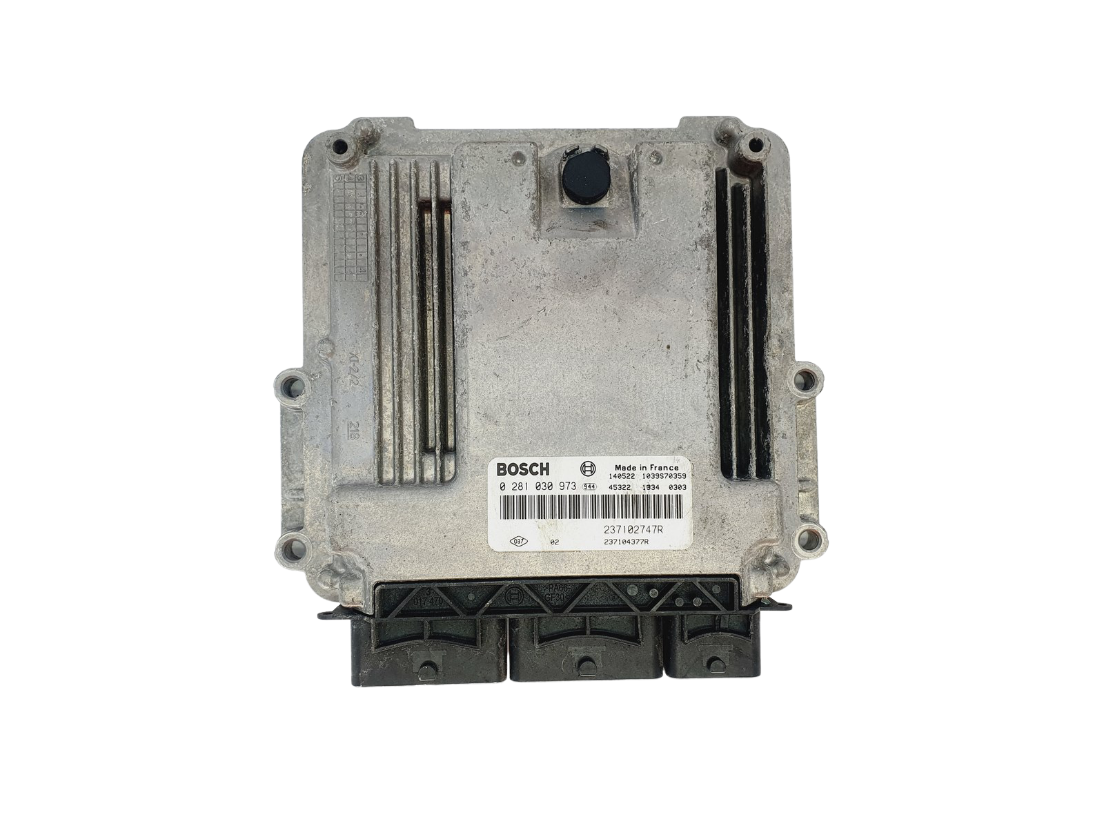 Kontrolna Enota 0281030973 237102747R 237104377R Renault Bosch 43336 main product photo