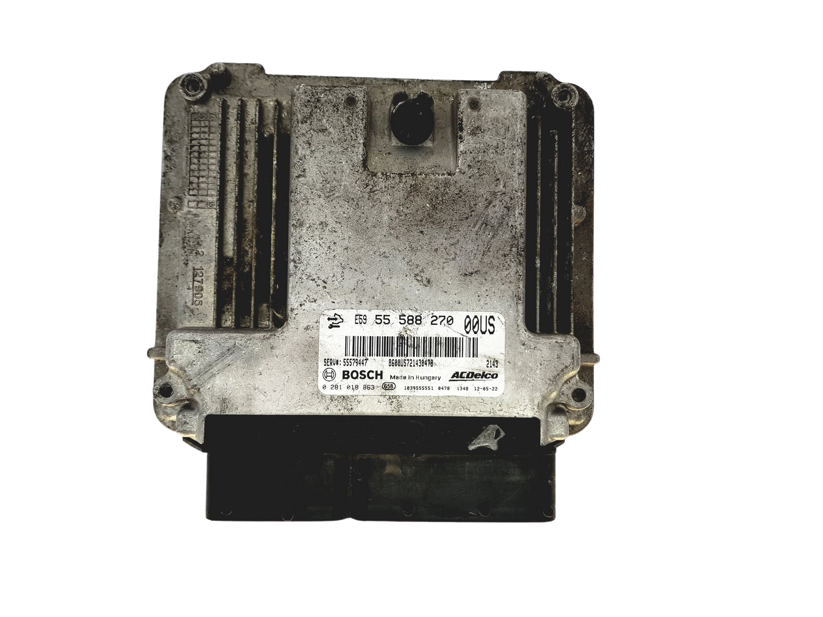 Kontrolna Enota 0281018863 55588270 Opel Bosch 27451 main product photo