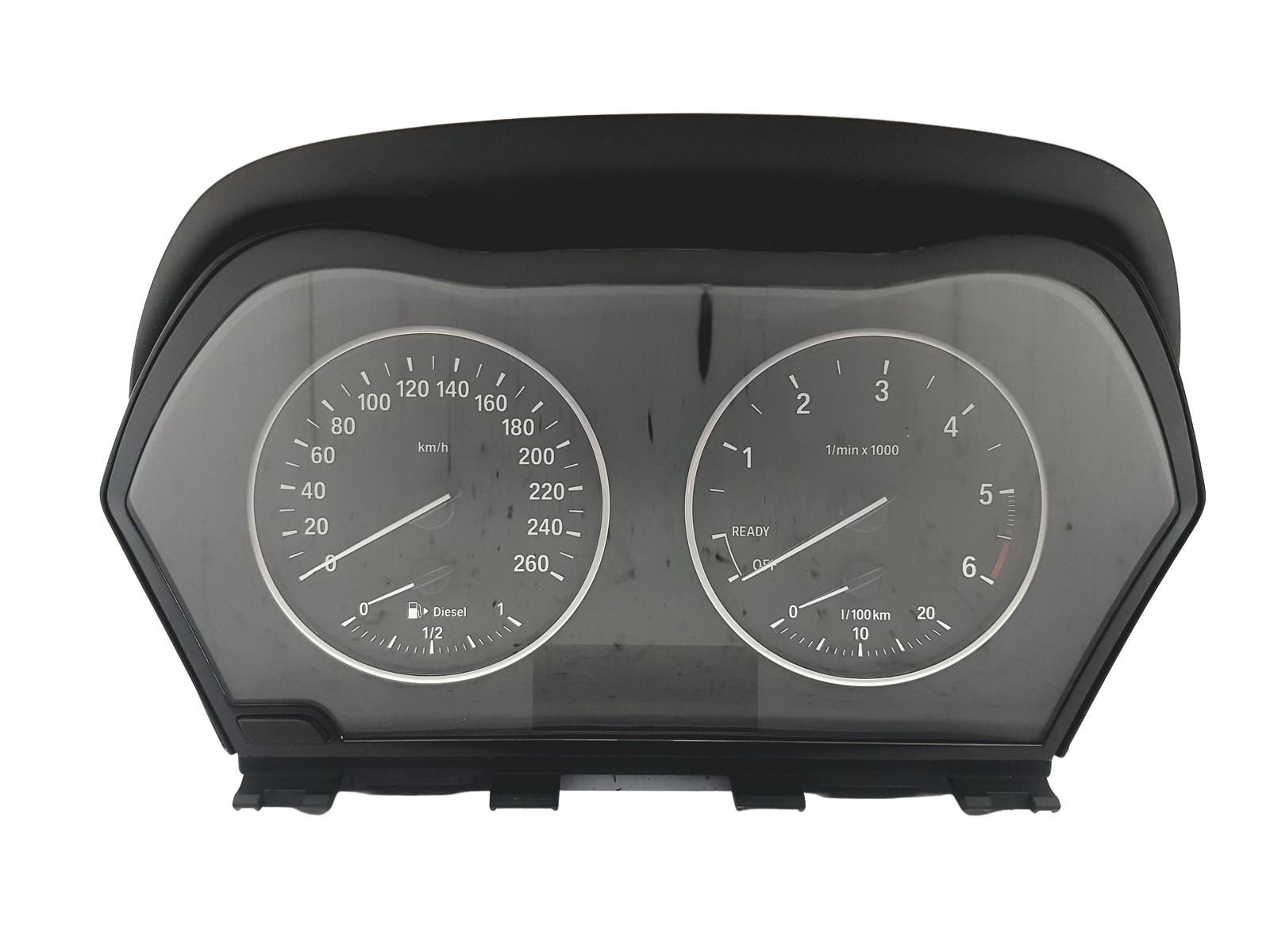 Merilnik vrtljajev BMW 1 6210 9371834 9232891 Johnson main product photo