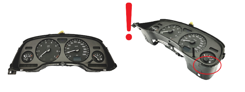 Merilnik hitrosti Opel Astra G 09181204BJ 110008830015 51334 main product photo
