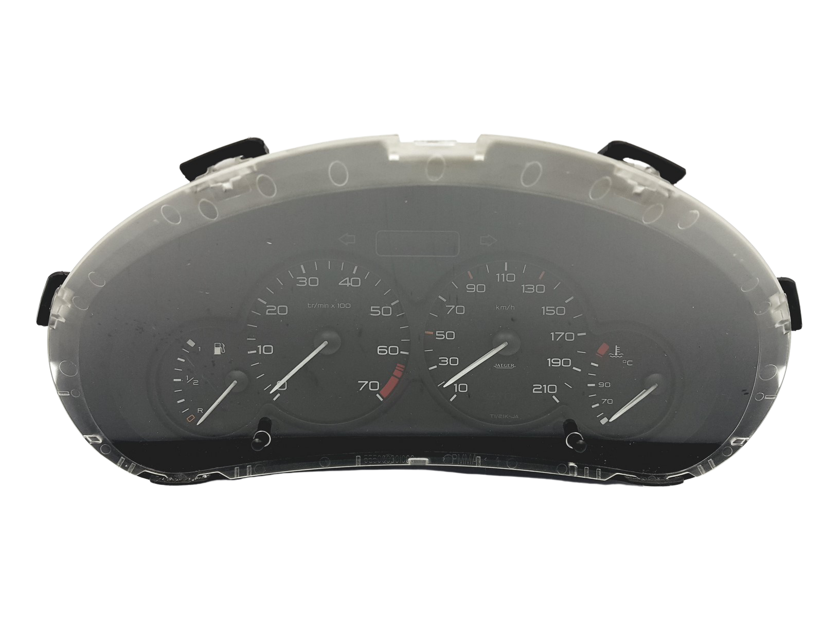 Merilnik hitrosti Peugeot 206 9645096180 503000300001 49341 main product photo
