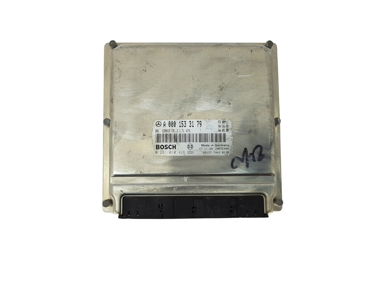 Kontrolna Enota A0001533179 0281010426 Mercedes Bosch 16992 main product photo