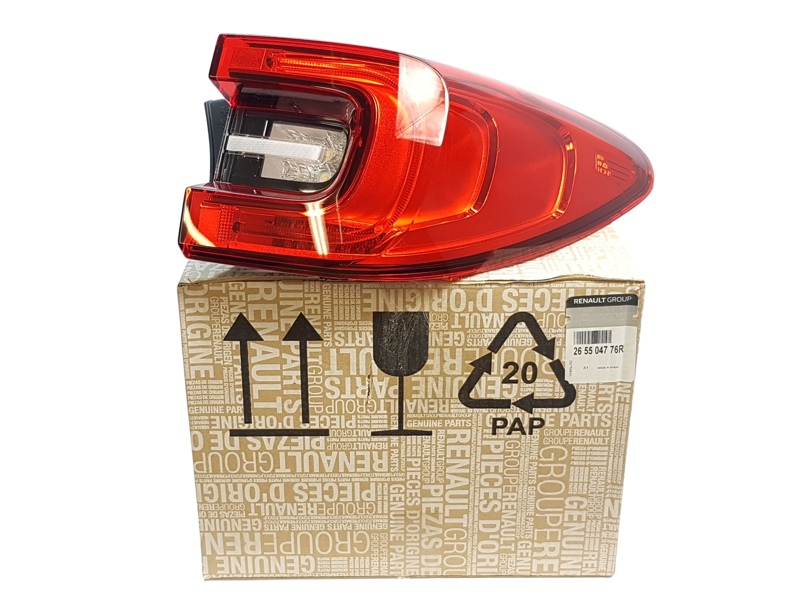 main product photo