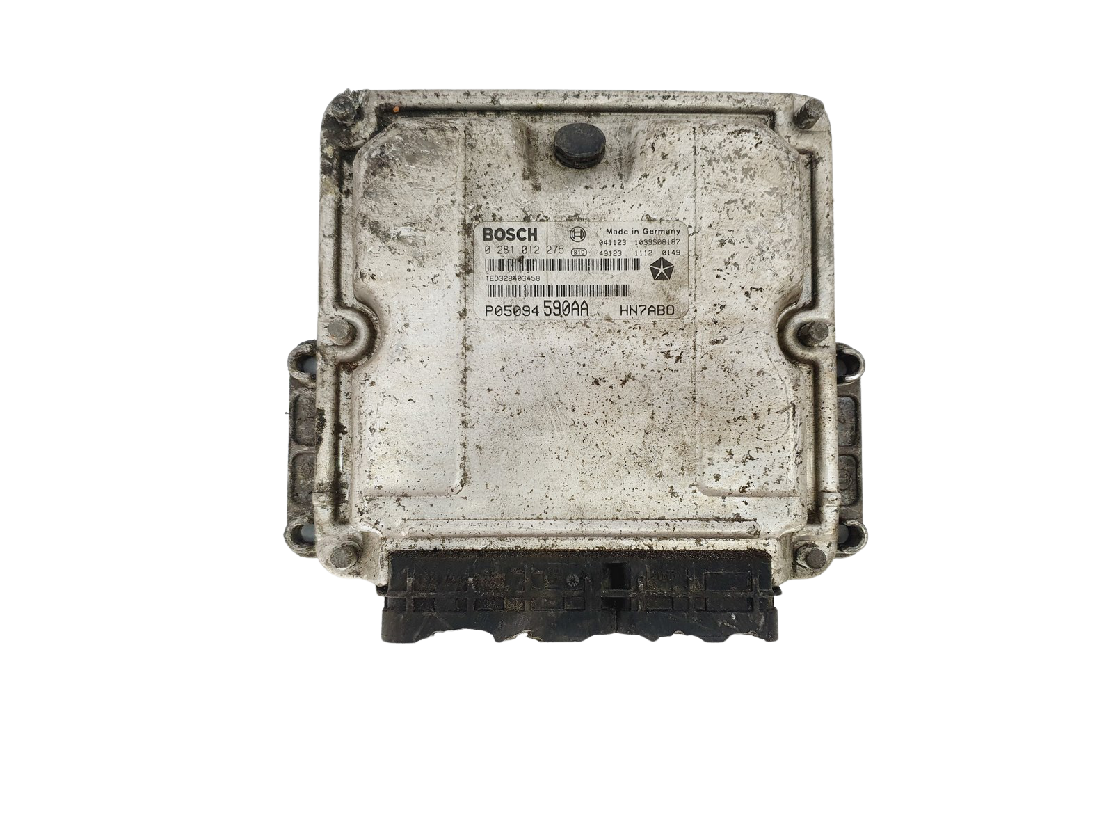 Kontrolna Enota 0281012275 P05094590AA Chrysler Bosch 38473 main product photo