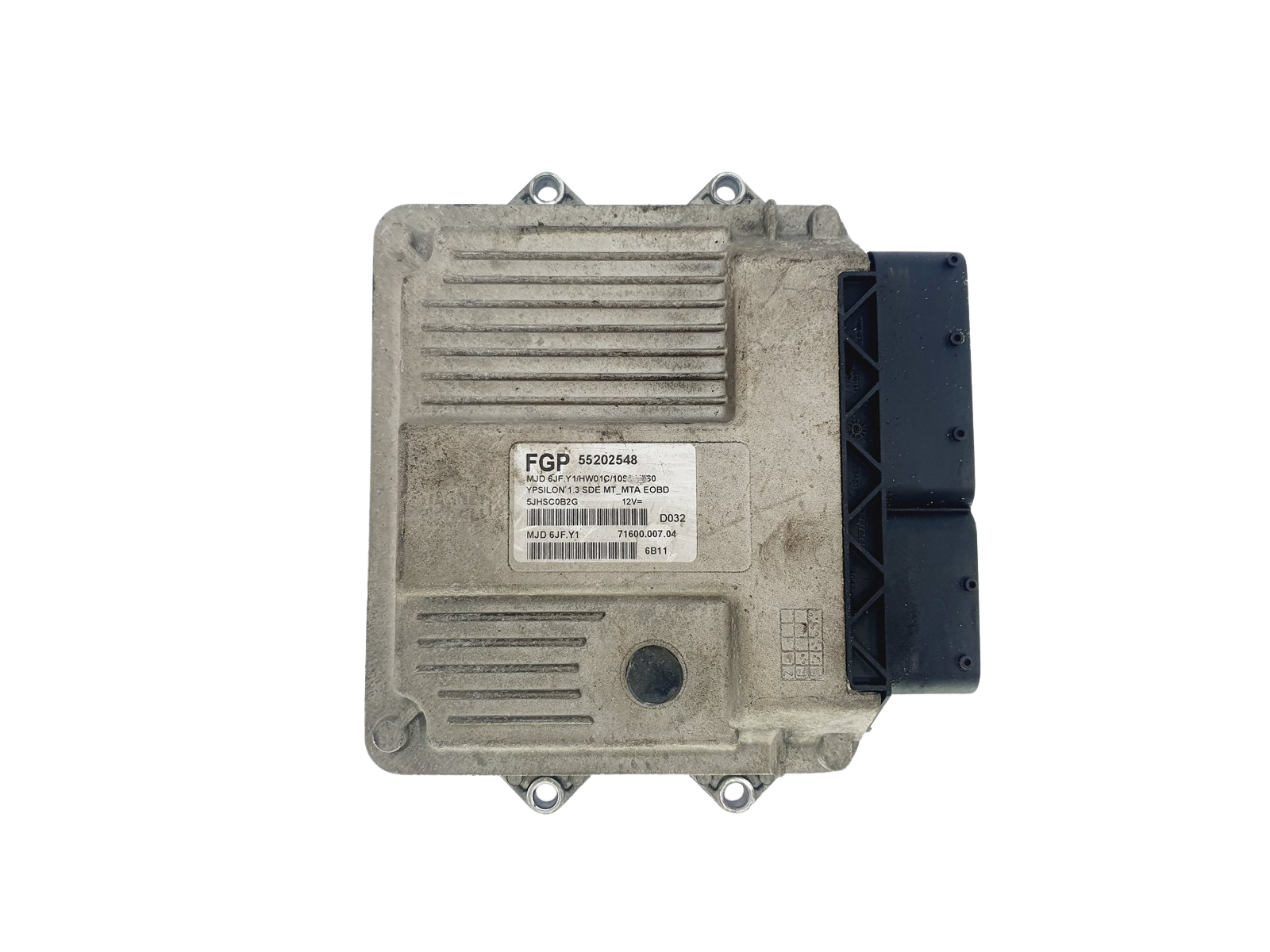 Kontrolna Enota Lancia 55202548 MJD6JF.Y1 FPT 35587 main product photo