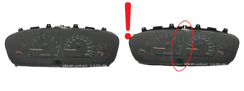 Merilnik hitrosti Chrysler Voyager P04685629AB 57884 main product photo