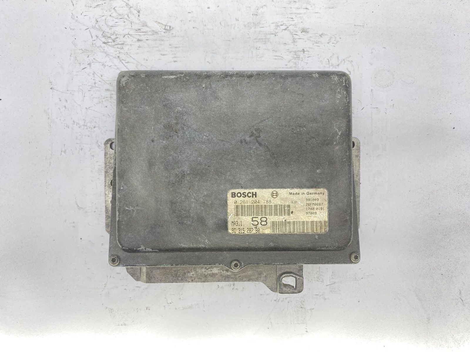 Kontrolna Enota 0261204788 9631528780 PSA Bosch 57994 main product photo