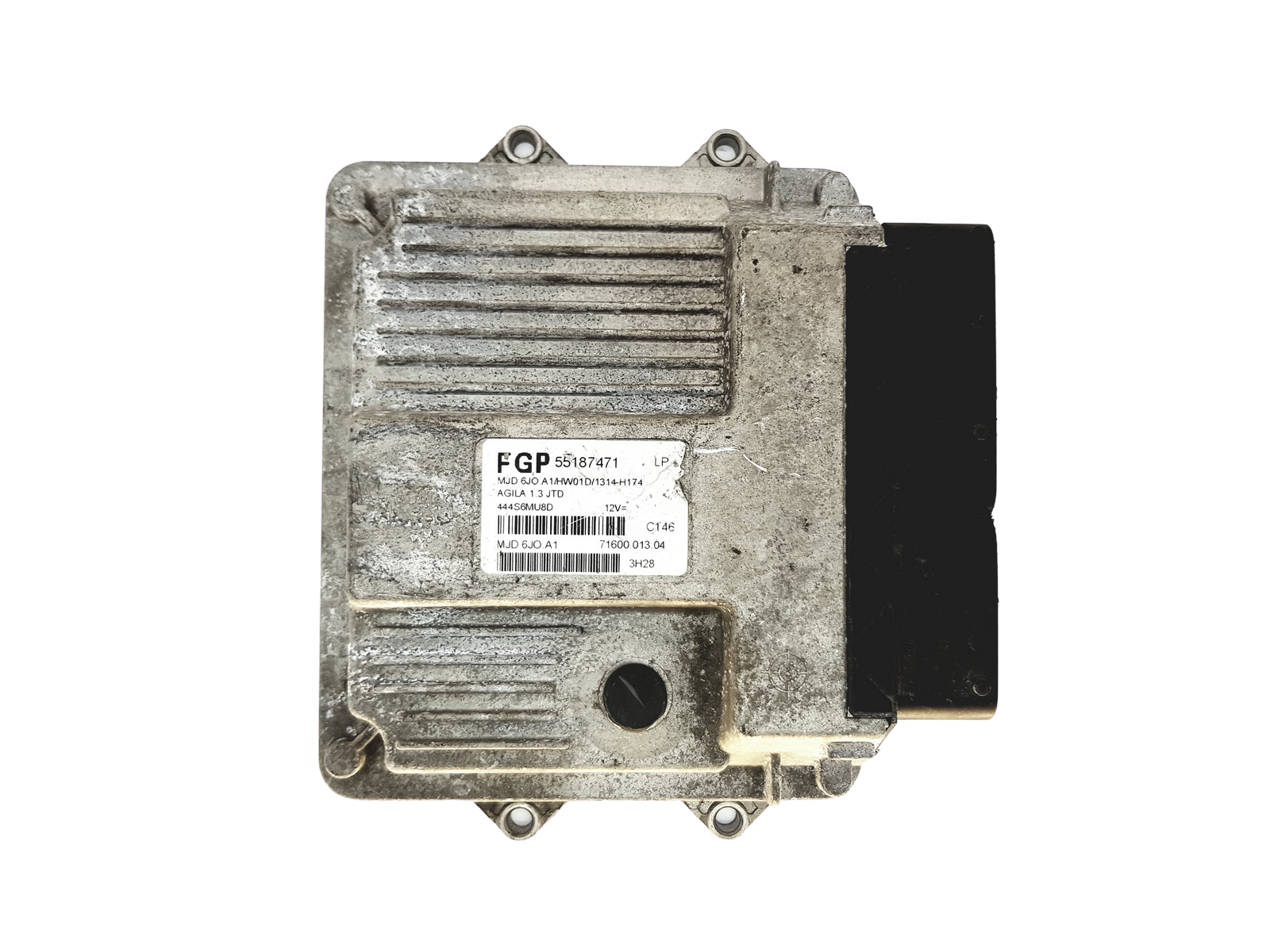 Kontrolna Enota FGP 55187471 LP MJD 6JO.A1 Opel 25842 main product photo