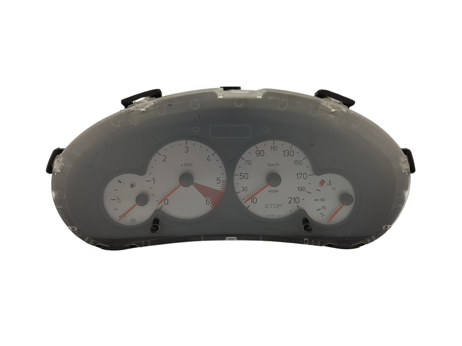 Merilnik vrtljajev Peugeot 206 9656696280 000500809 2888 main product photo
