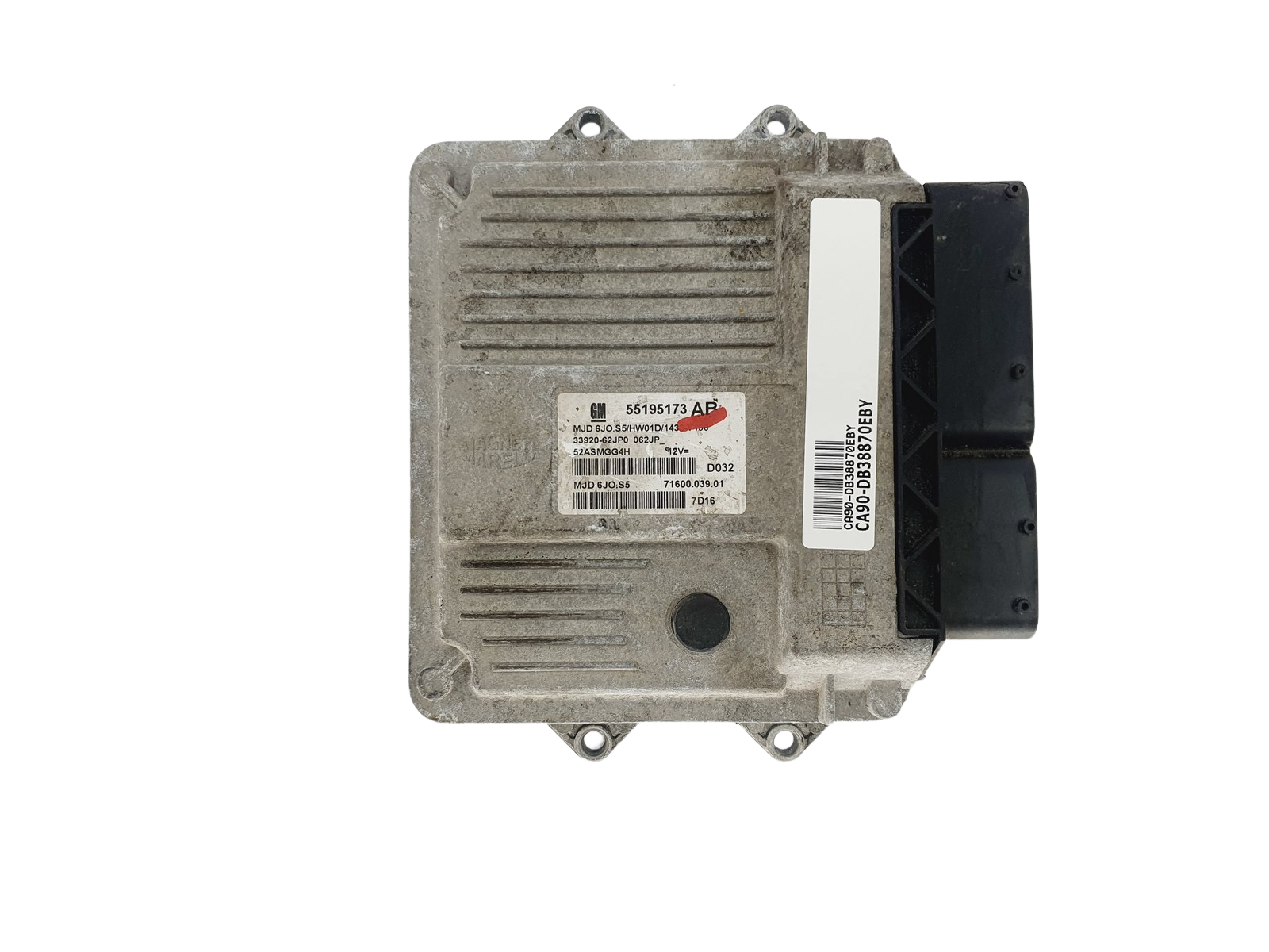 Kontrolna Enota Suzuki FGP 55195173 AB 71600.039.01 38870 main product photo