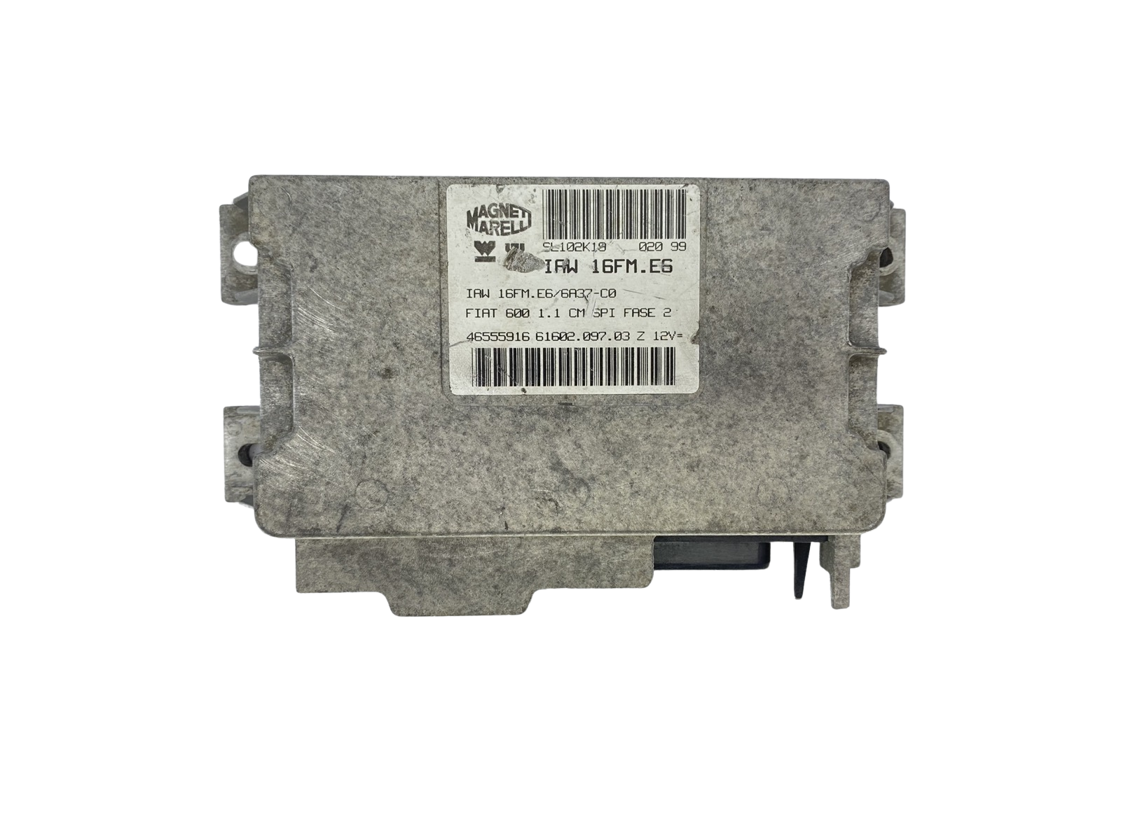Kontrolna Enota IAW16FM.E6 46555916 61602.097.03 Magneti Marelli 55877 main product photo