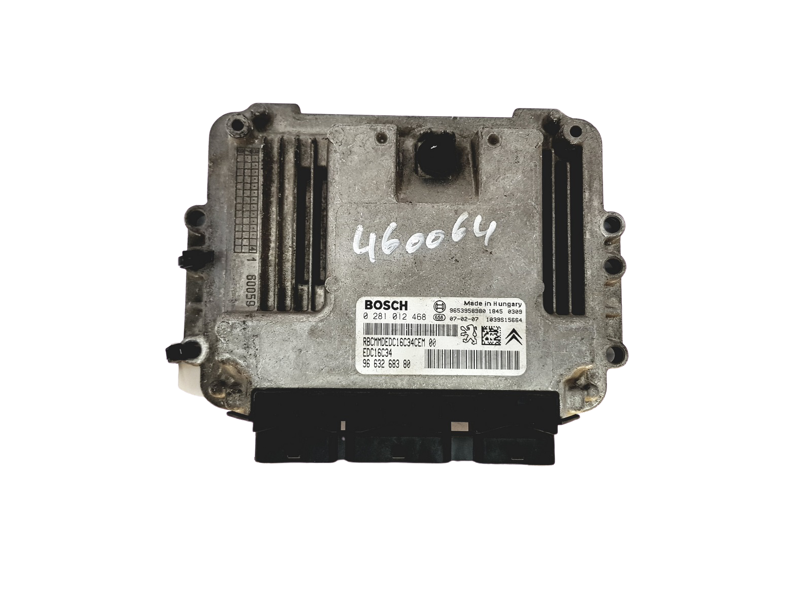 Kontrolna Enota PSA 0281012468 9663268380 9653958980 Bosch 24652 main product photo