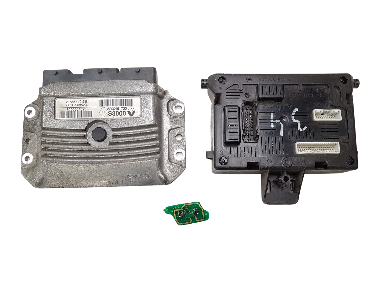 Komplet za zagon Renault Clio 3 8200504593 8200343734 1.4 16V main product photo