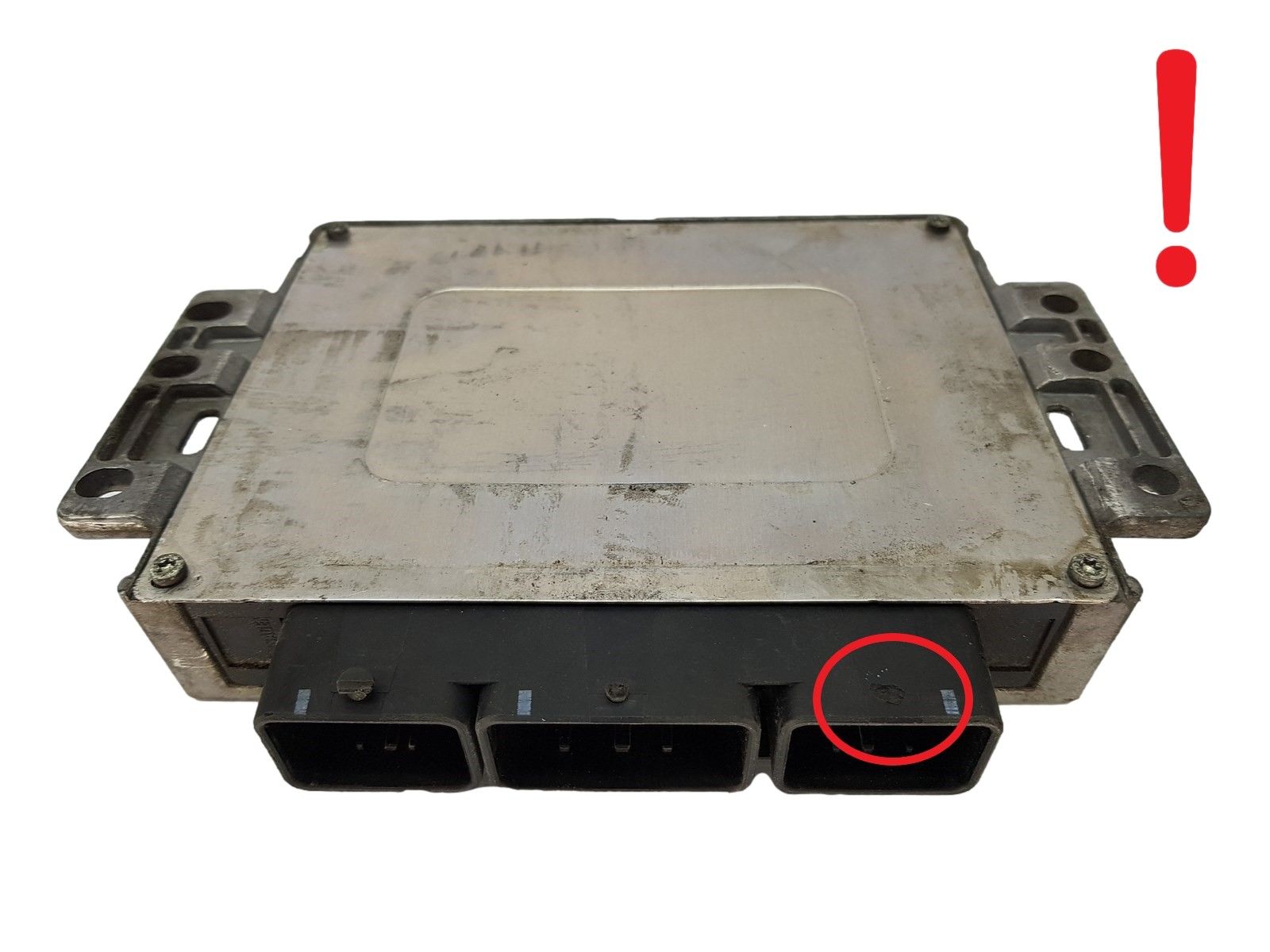 Kontrolna Enota 9644235680 9644625680-00 21647072-1 PSA Sagem 14704 main product photo