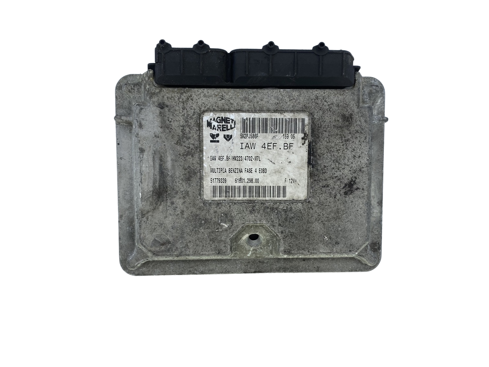 Kontrolna Enota IAW4EF.BF 51779339 61601.298.00 Fiat Magneti Marelli main product photo