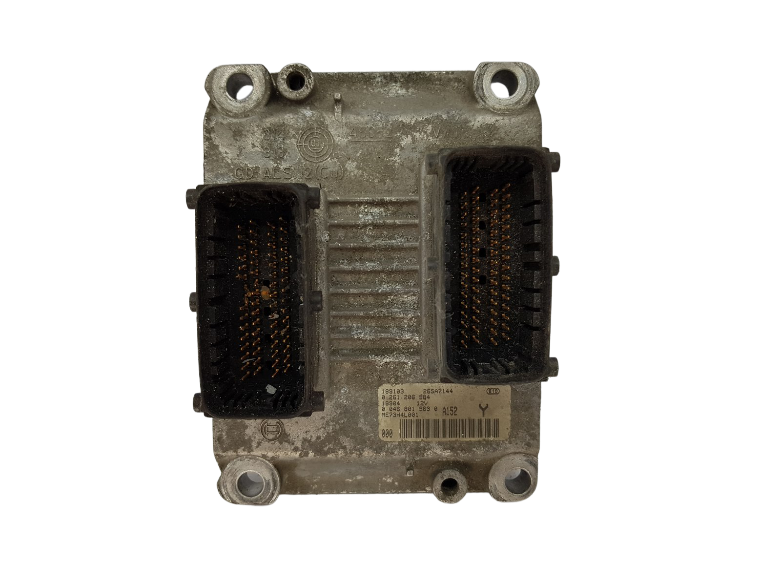 Kontrolna Enota 00468019630 0261206984 Lancia Bosch 14034 main product photo