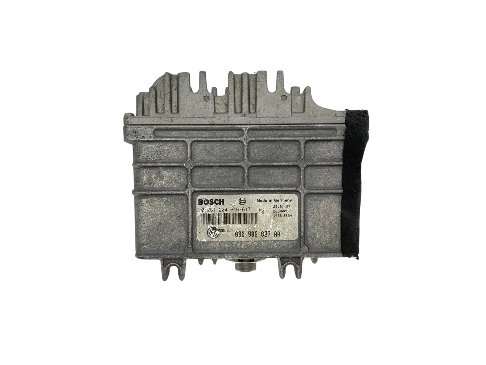 Kontrolna Enota 030906027AA 0261204617 VW Bosch 56731 main product photo