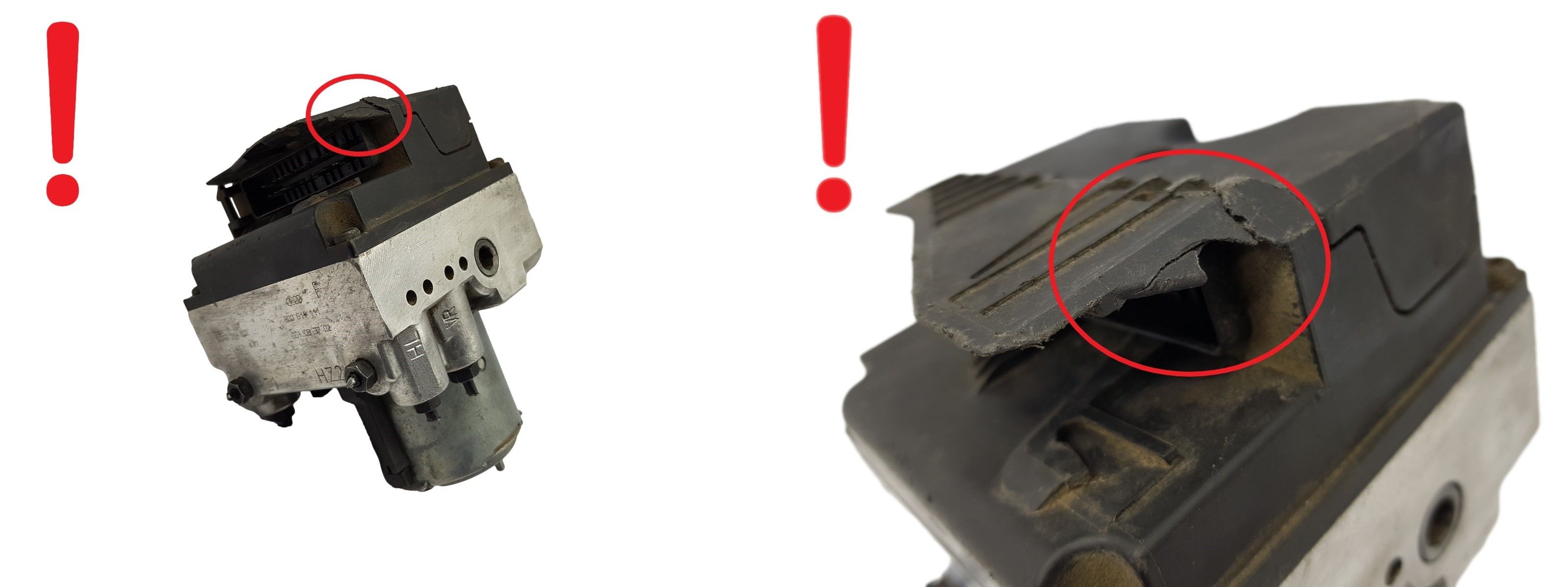 Črpalka Abs Audi A4 Passat B5 8D0614111 0265214002 0130108048 4062 main product photo