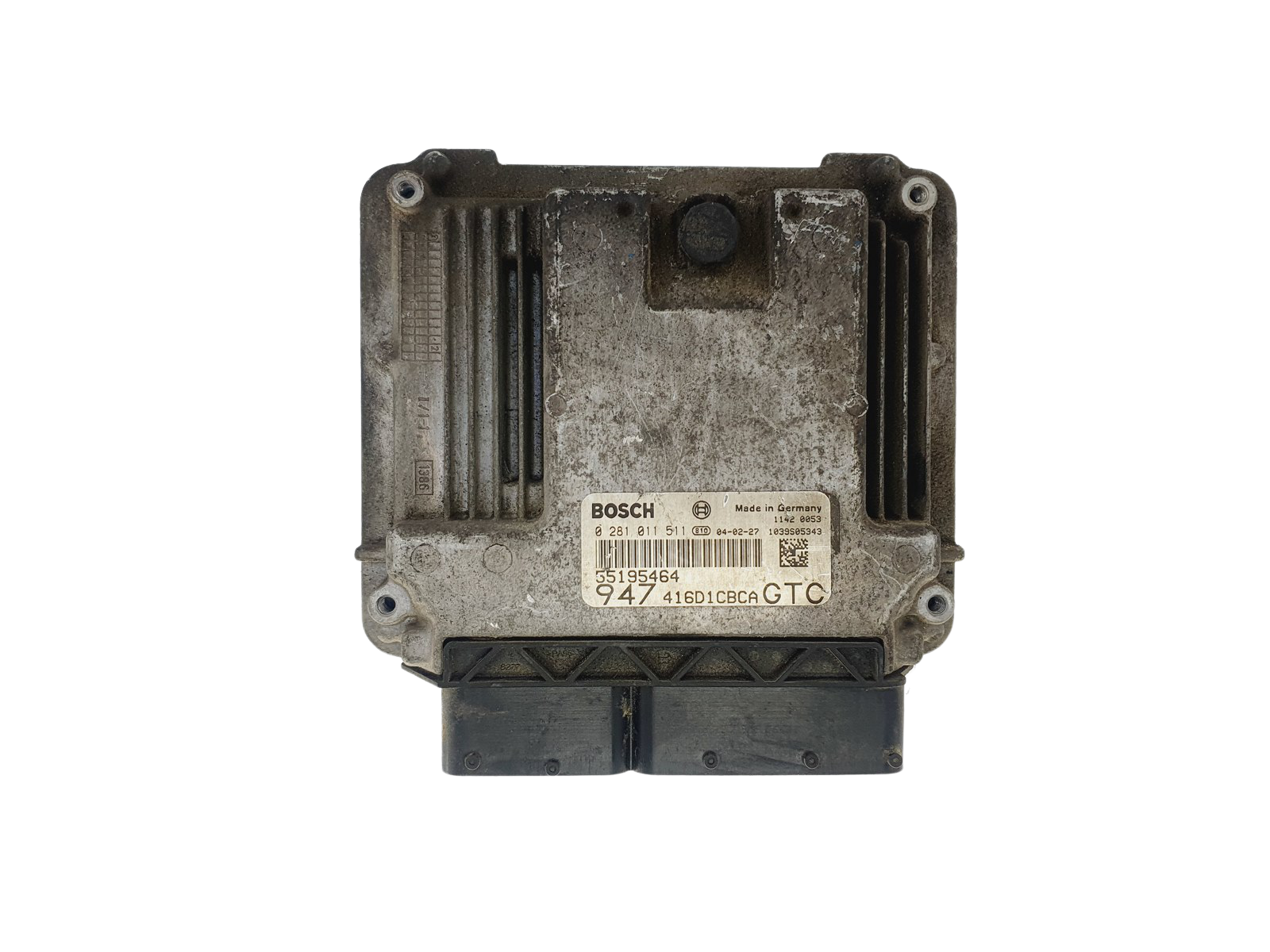 Kontrolna Enota Alfa Romeo 55195464 0281011511 Bosch 42335 main product photo