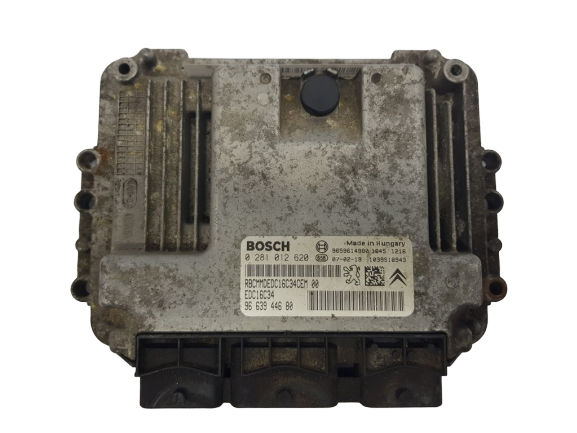 Kontrolna Enota PSA 0281012620 9659614980 Bosch 20458 main product photo