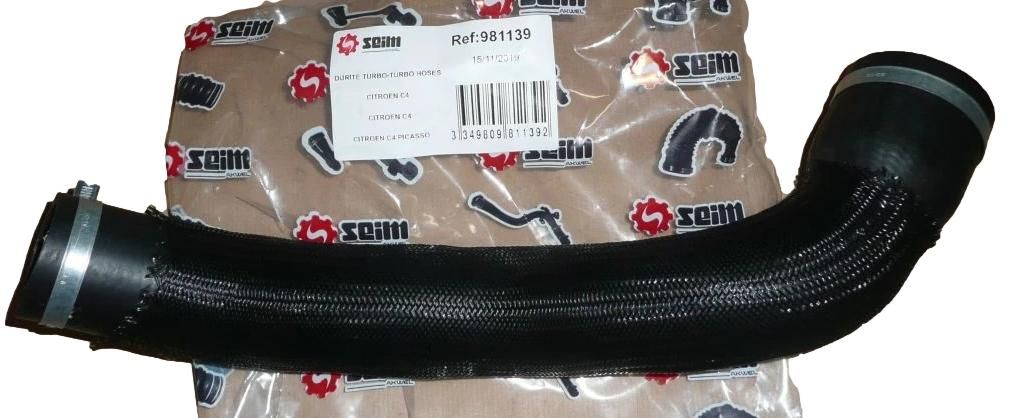 Cev za zrak 981139 0382AS 0382.AS Citroen Peugeot Seim main product photo