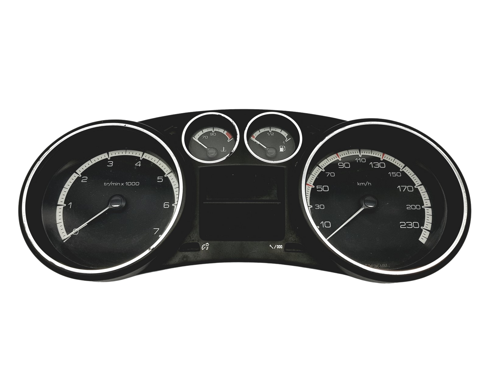 Merilnik vrtljajev Peugeot 308 9665107380 57062 main product photo