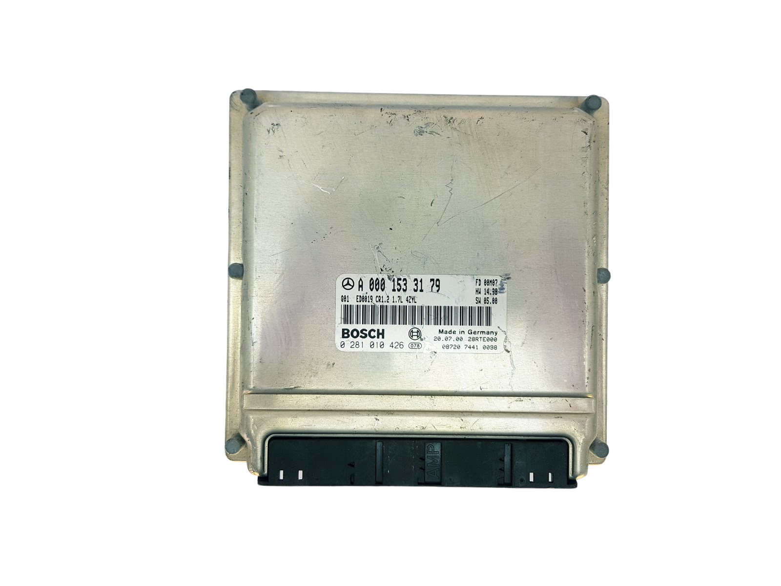 Kontrolna Enota A0001533179 0281010426 Mercedes Bosch 31013 main product photo