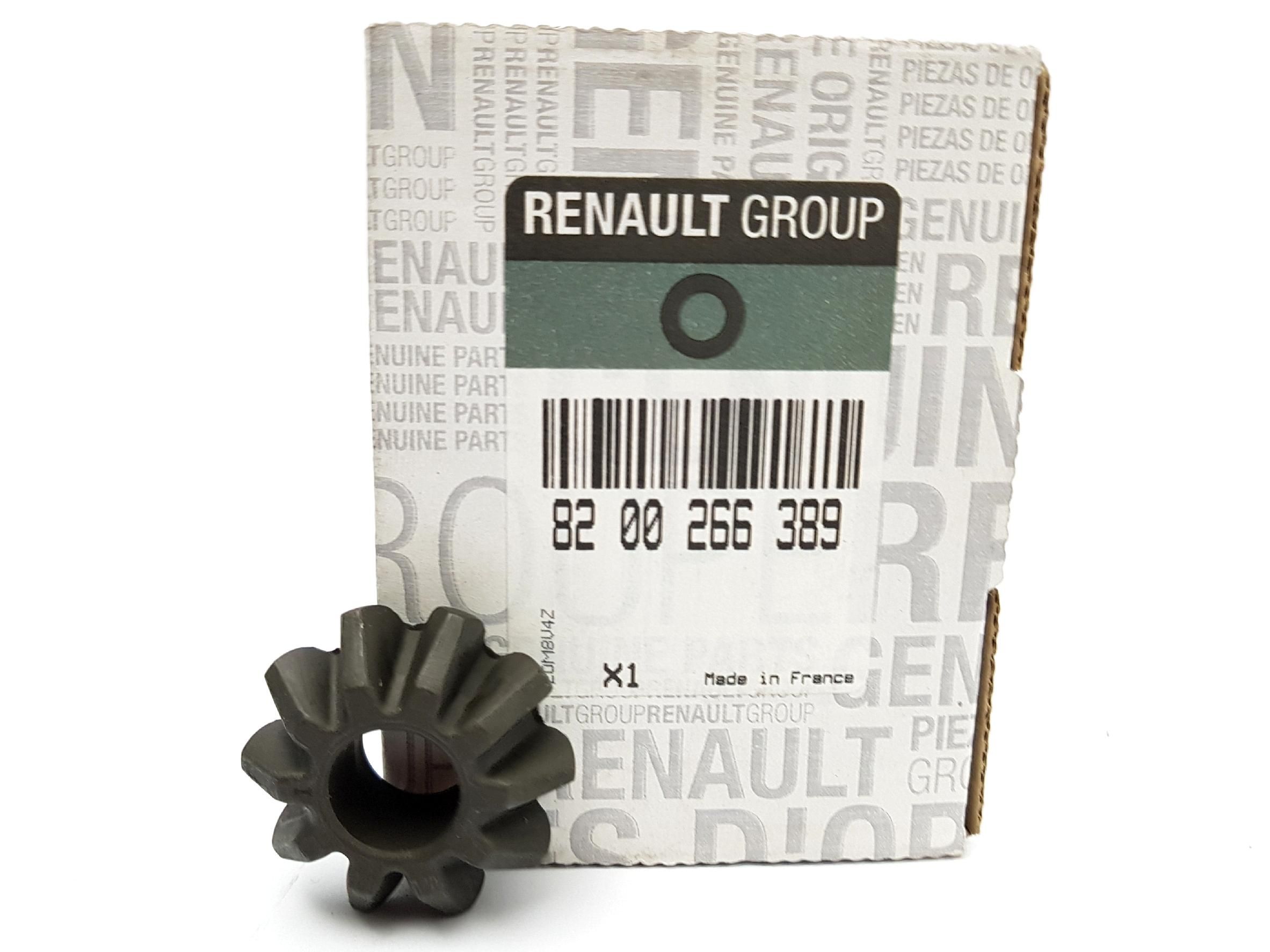 Planetno kolo Nov Original Renault Twingo I Laguna Sandero 8200266389 main product photo
