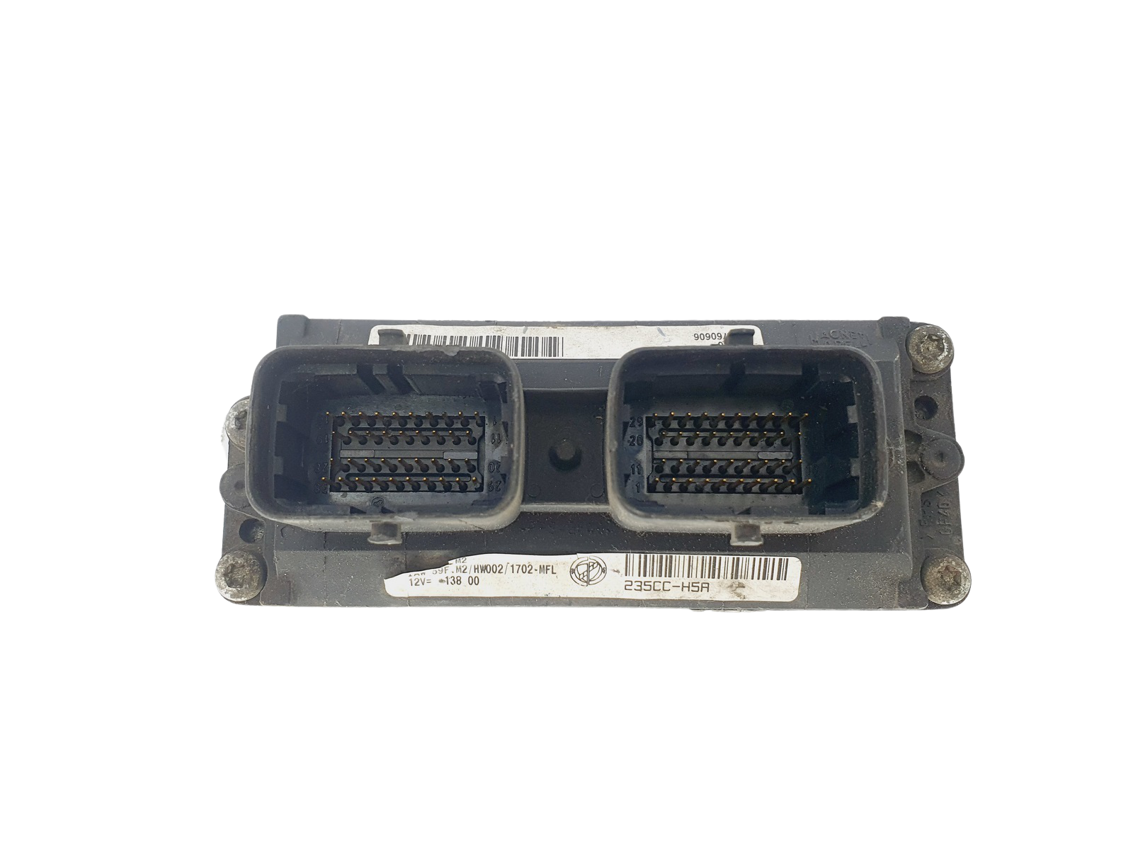 Kontrolna Enota IAW59F.M2 46760606 Fiat Magneti Marelli 38319 main product photo