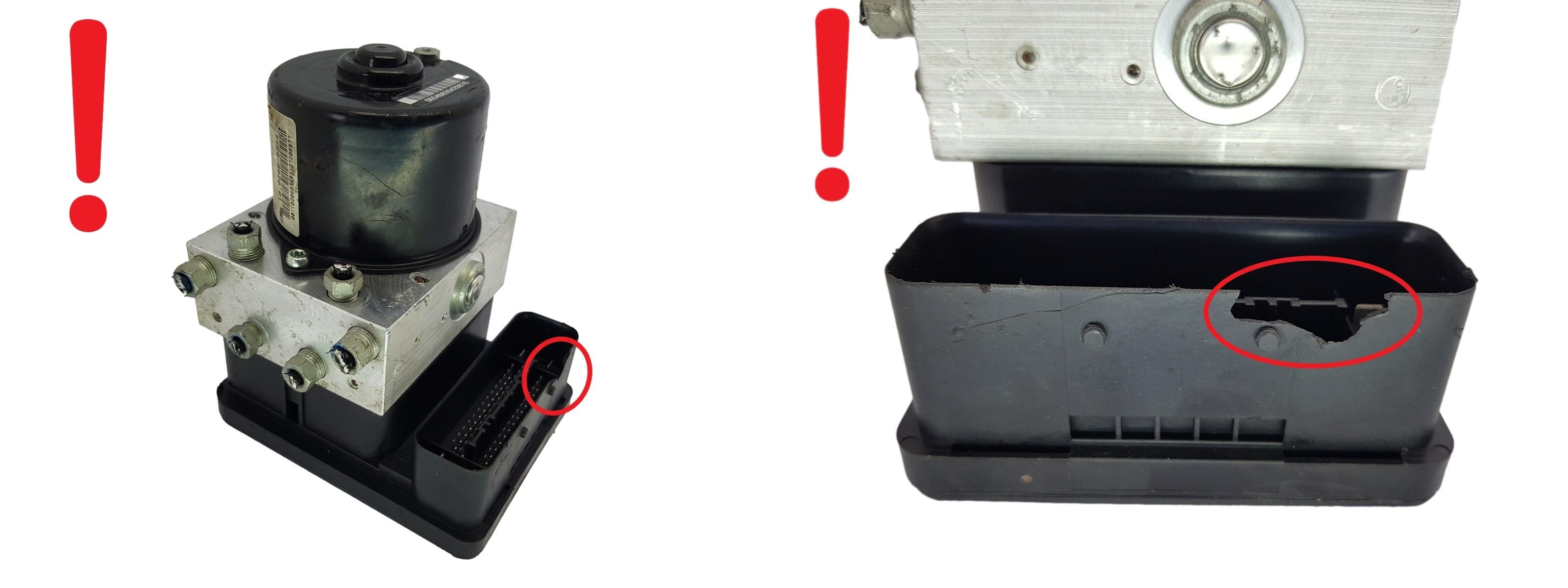 Črpalka Abs BMW 1 3451-6777158-01 10.0960.0838.3 10.0206-0344.4 ATE main product photo