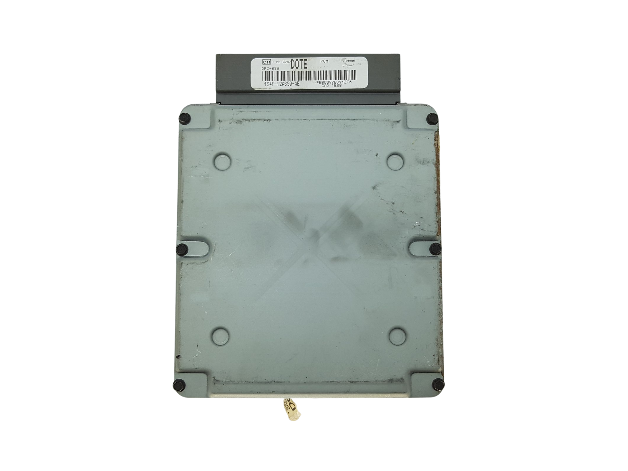 Kontrolna Enota 1S4F-12A650-AE DPC-638 1S4F-AE DOTE Ford Visteon 13457 main product photo