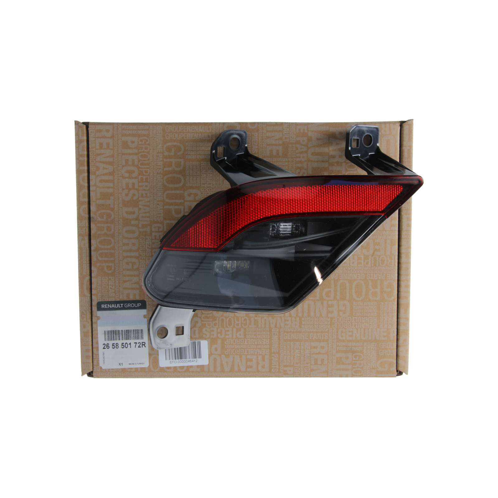 Luč Leva Zadaj Nov Original 265850172R Renault Austral main product photo