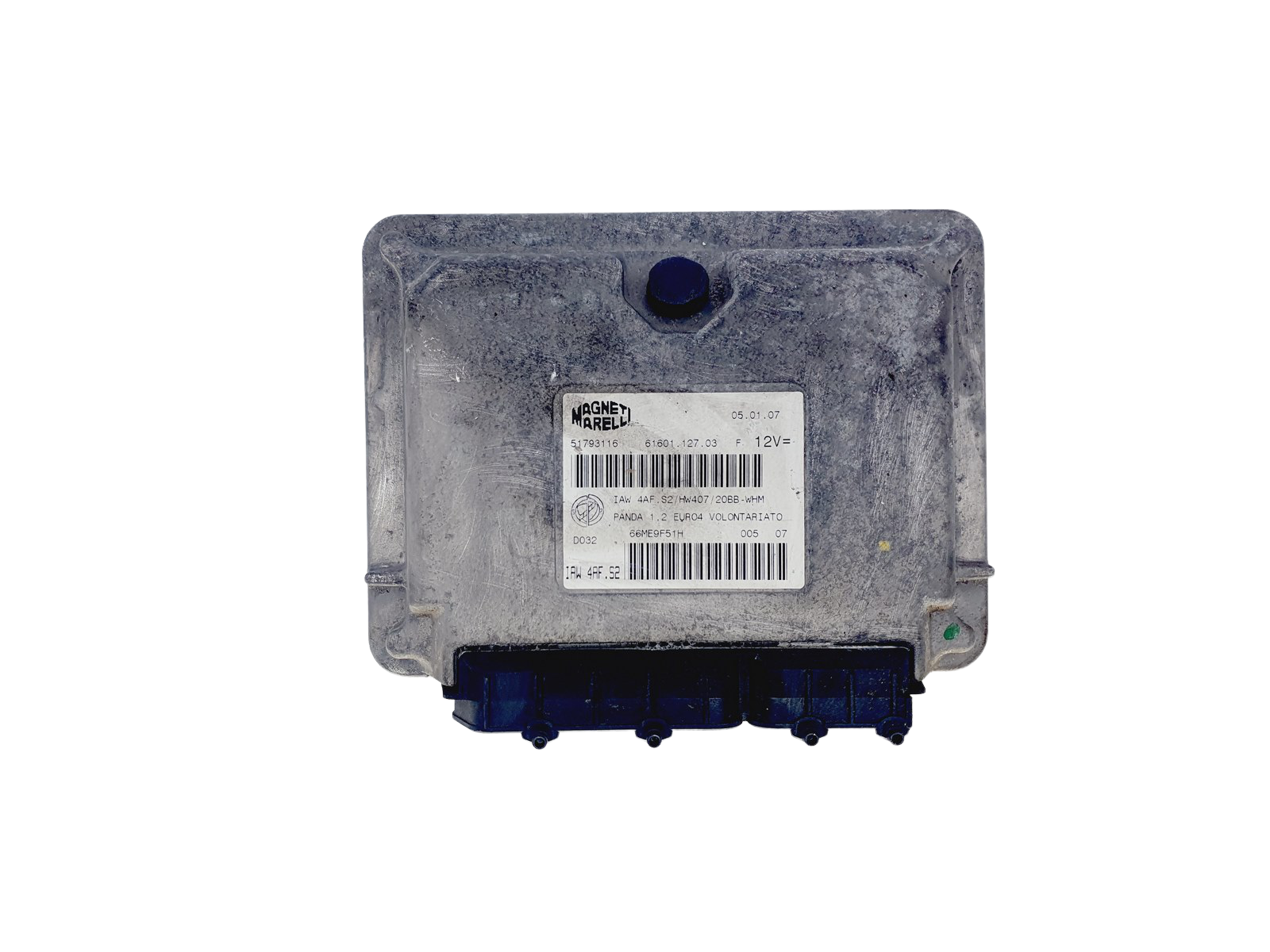 Kontrolna Enota 51793116 IAW4AF.S2 Fiat Magneti Marelli 45602 main product photo