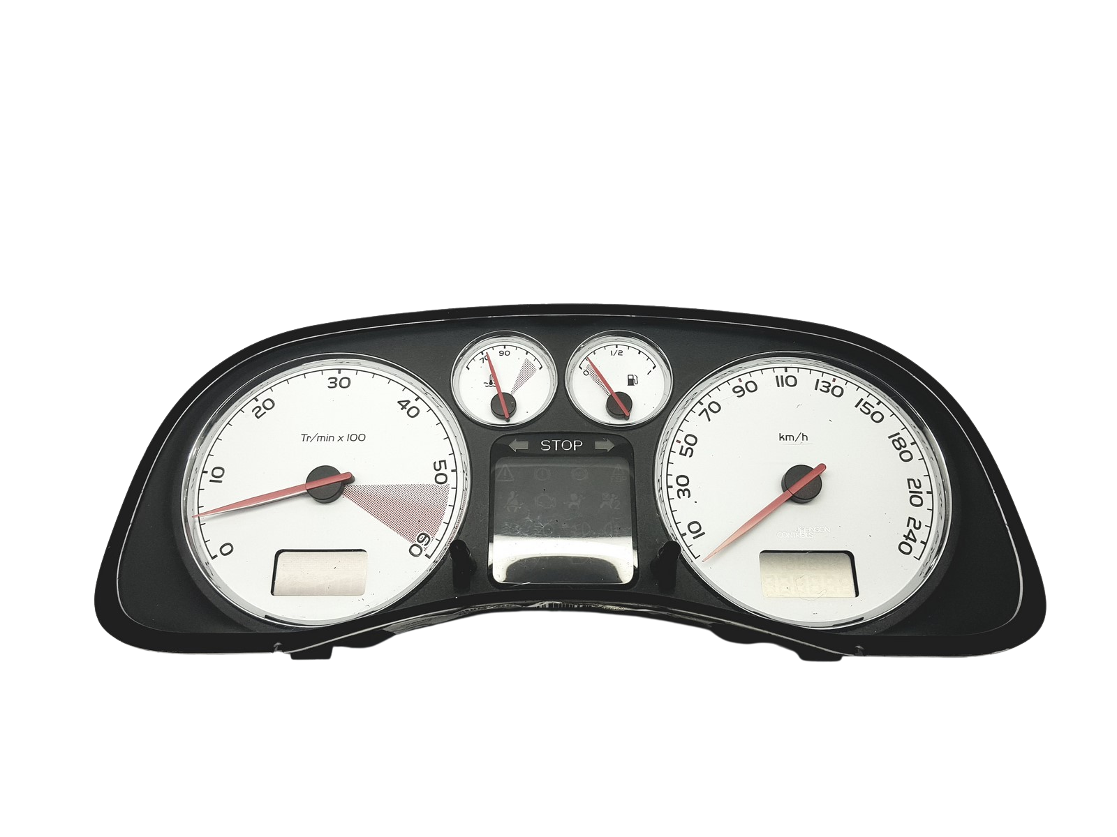 Merilnik vrtljajev Peugeot 307 9661323180 E01 54782 main product photo