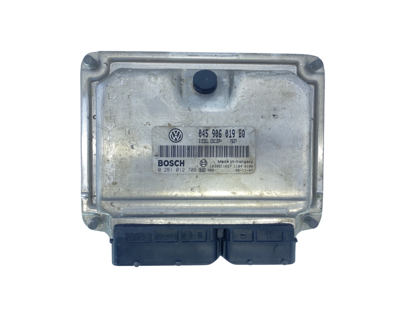 Kontrolna Enota 045906019BQ 0281012708 VW Seat Bosch 64010 main product photo