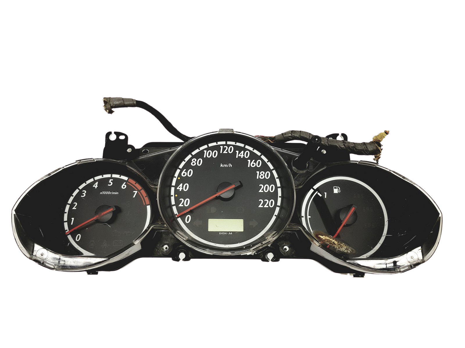 Merilnik hitrosti Honda Jazz HR-0294-018 78100SAAG300 30547 main product photo