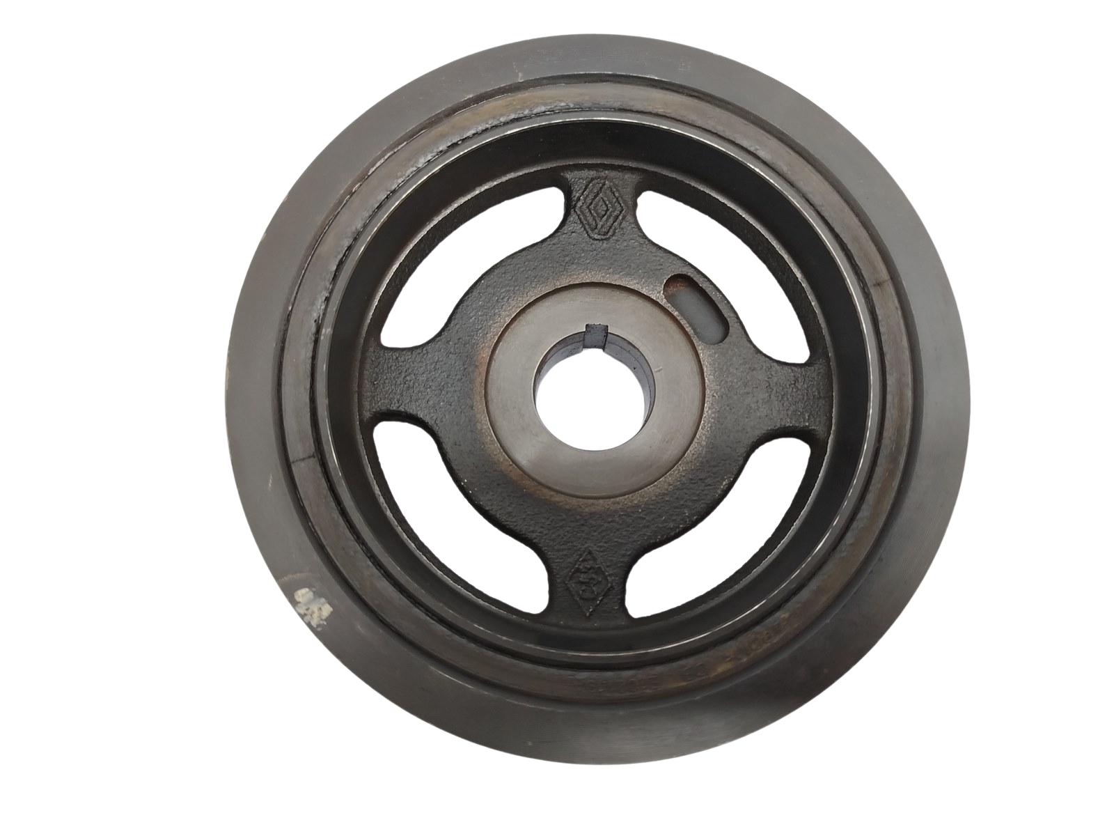 Jermenica ročične gredi 123033448R 1230300Q2C 1.2 1.4 TCE Renault Dacia Nissan main product photo