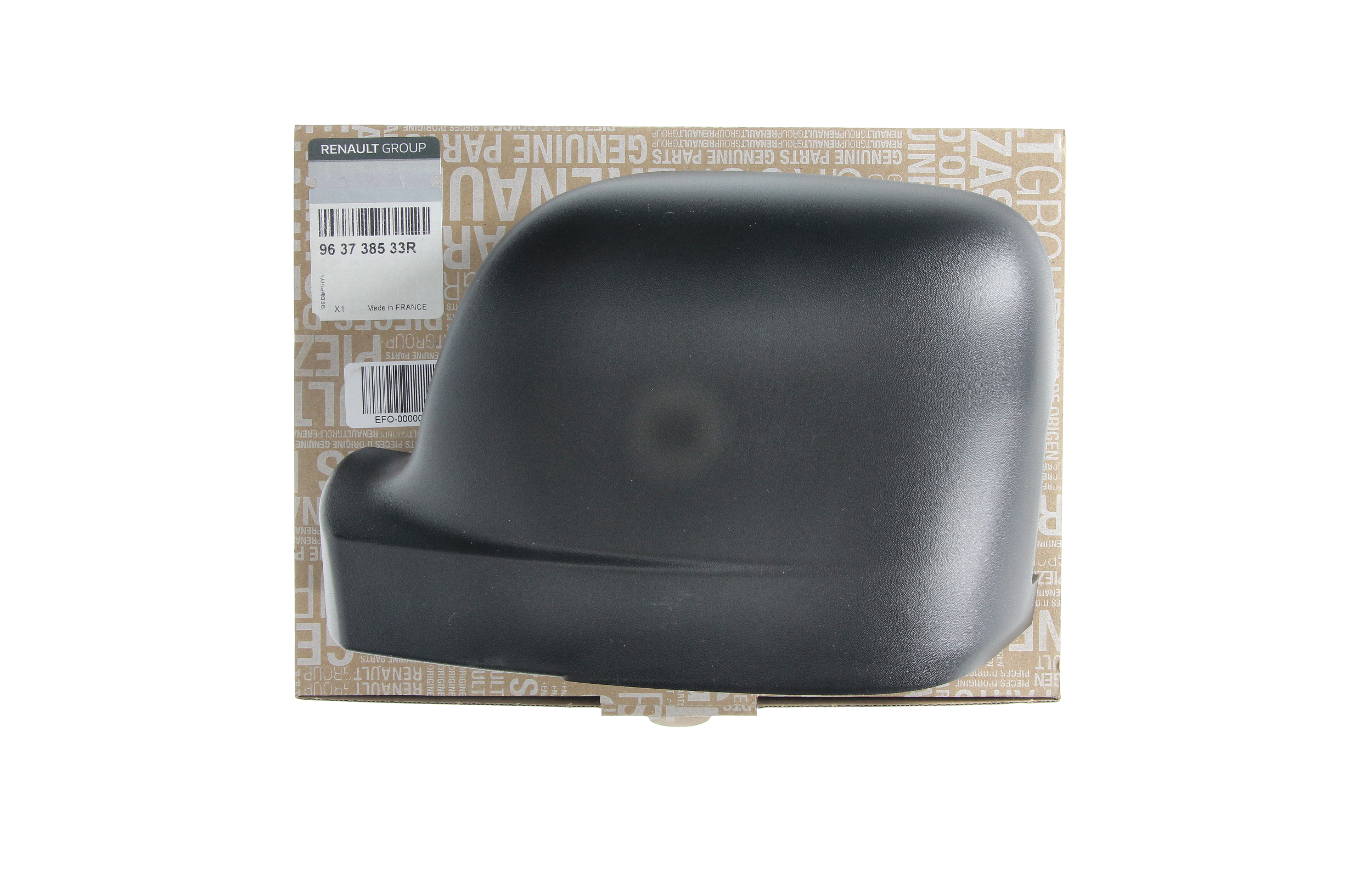 Pokrov Ogledala Renault 963738533R Original main product photo