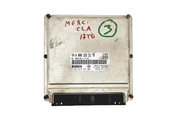 Kontrolna Enota A0001533179 0281010426 Mercedes Bosch 21148 main product photo
