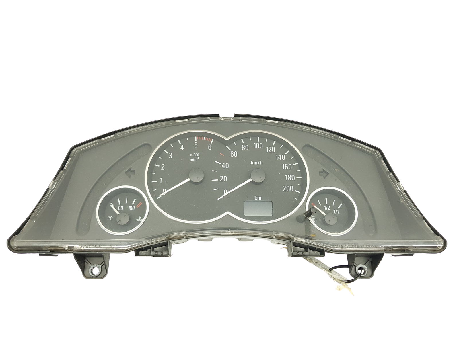 Merilnik vrtljajev Opel Meriva A 13140265MN 110080162014 25618 main product photo