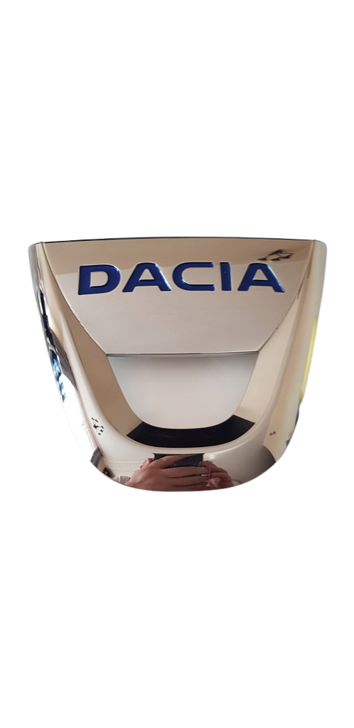 Emblem Spredaj Original Dacia Logan I Sandero 628907592R main product photo