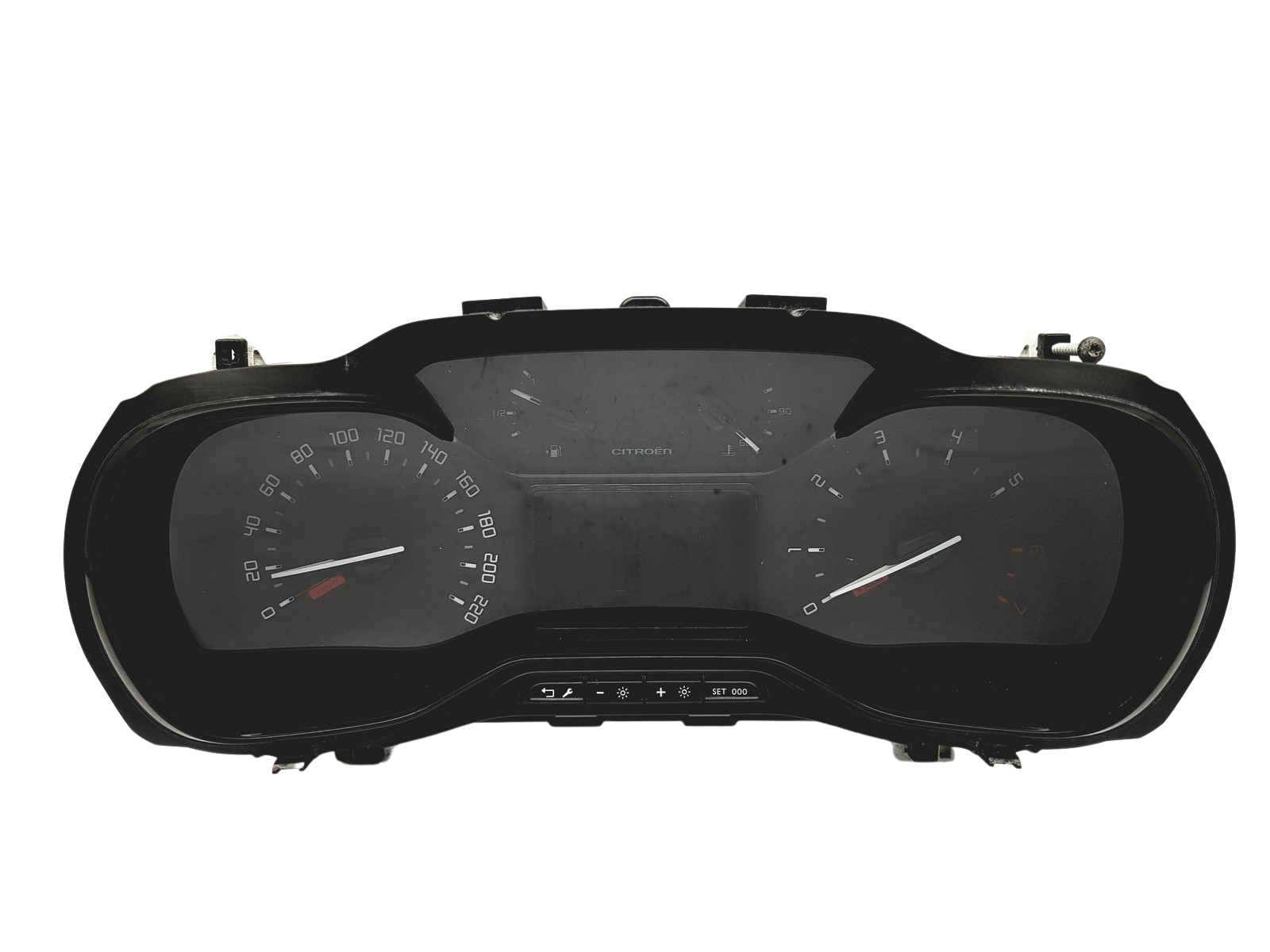 Merilnik vrtljajev Citroen Berlingo 9822007380 00 Yazaki 51698 main product photo