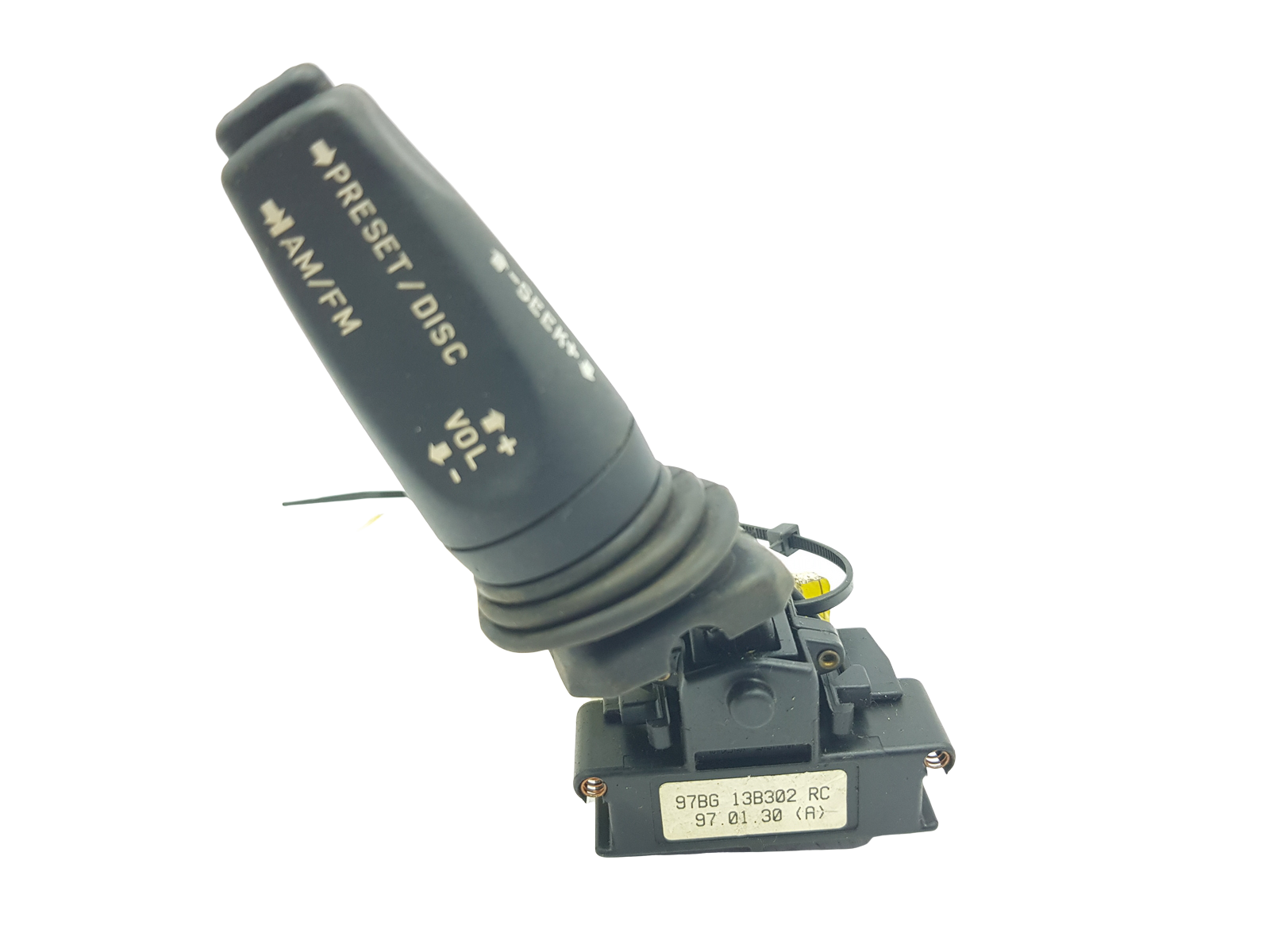Daljinski Upravljalnik Radia Ford Mondeo 97BG13B302RC 25226 main product photo