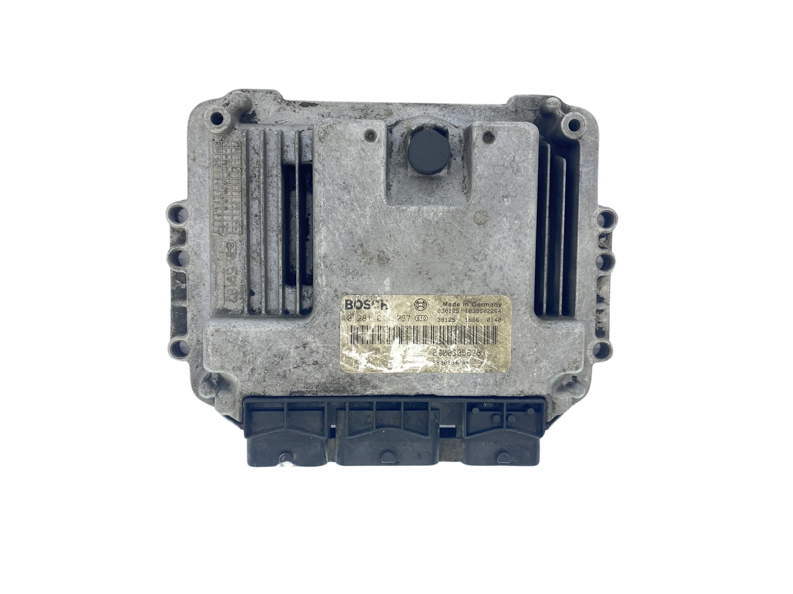 Kontrolna Enota 0281011237 8200305678 8200284704 Renault Bosch 61856 main product photo