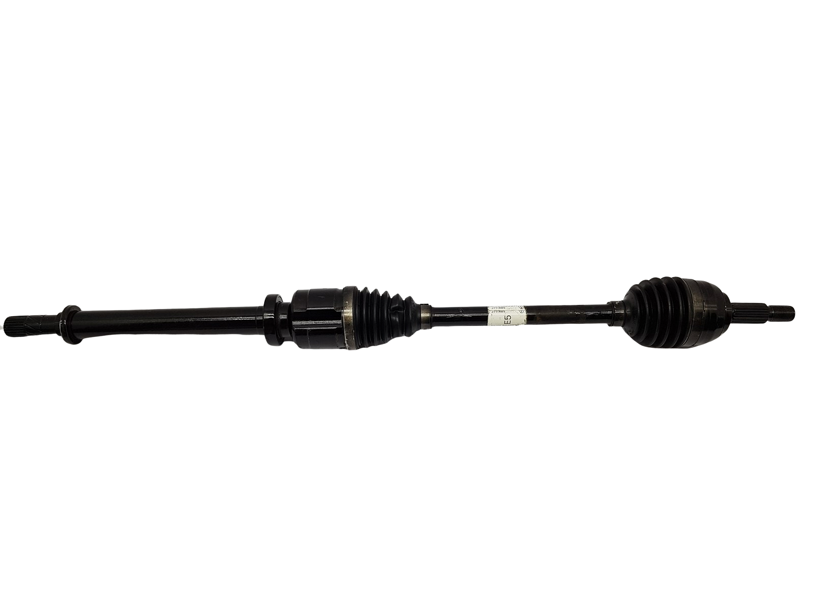 Pogonska os Desna 391006802R Clio 3 Renault 1.5 DCI main product photo