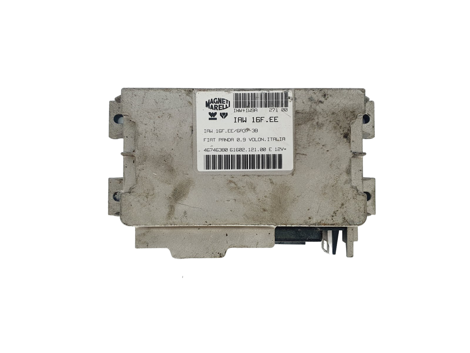 Kontrolna Enota 46746380 61602.121.00 IAW16F.EE Fiat Magneti Marelli 39651 main product photo